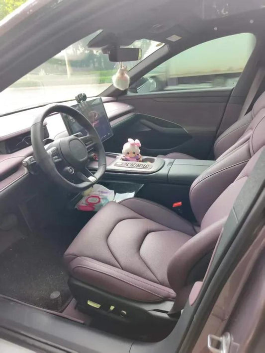 2024 Xiaomi SU7 BEV 94.3KWH image 2