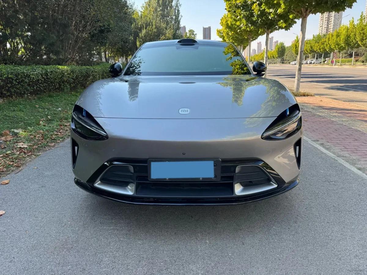 2025 Xiaomi YU7 BEV 96.3KWH 835km image 2