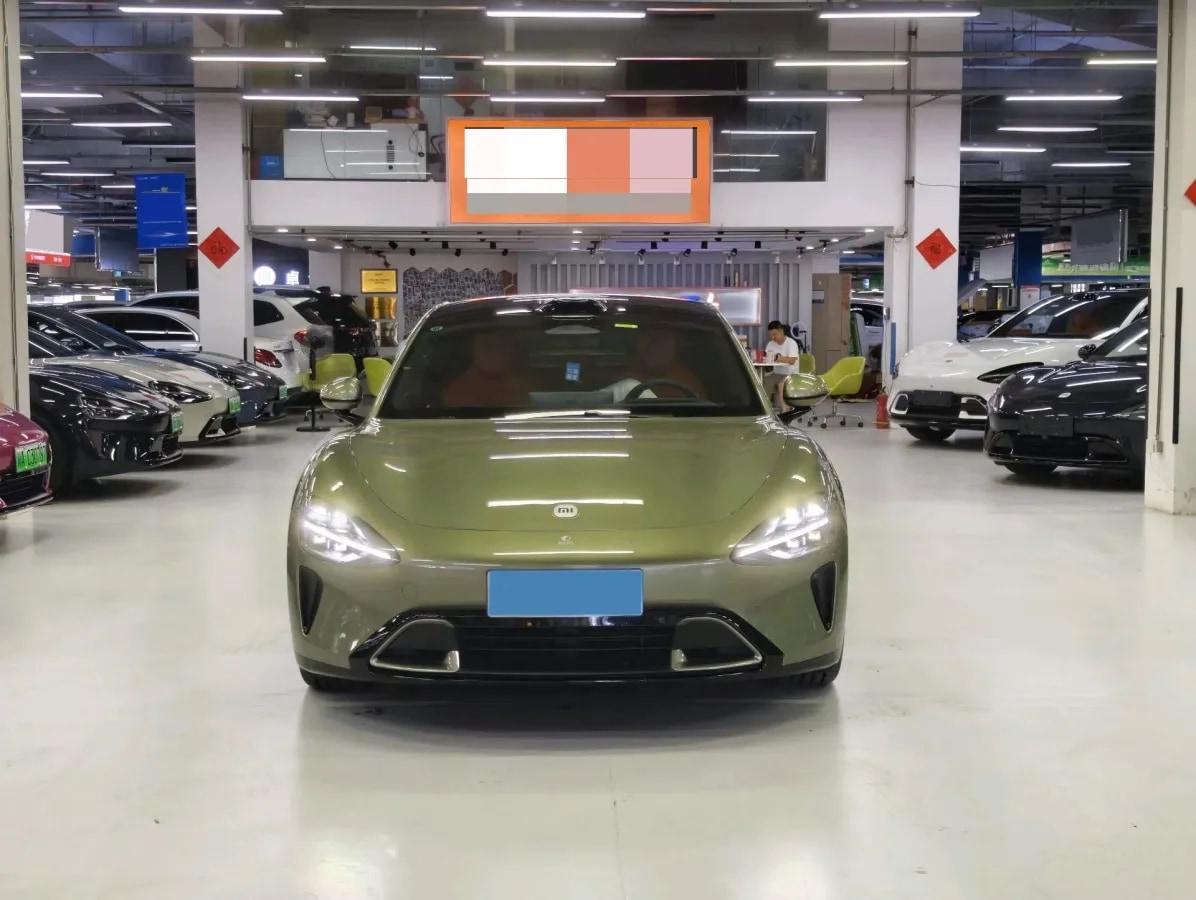 2024 Xiaomi SU7 BEV 101KWH image 2