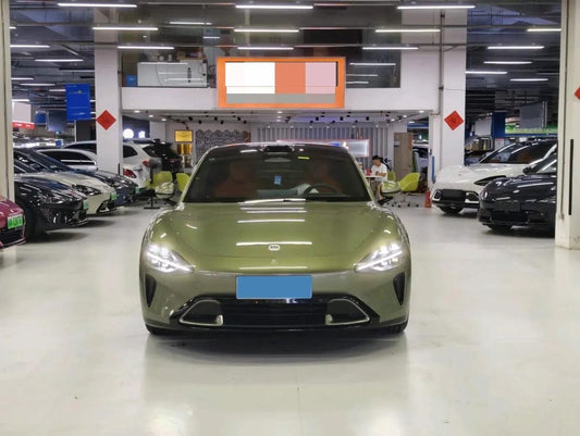 2024 Xiaomi SU7 BEV 101KWH image 2