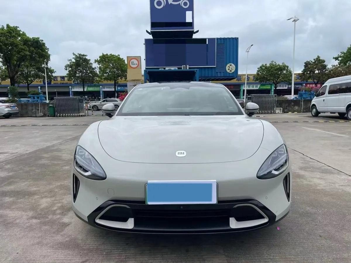 2024 Xiaomi SU7 BEV 73.6KWH image 2