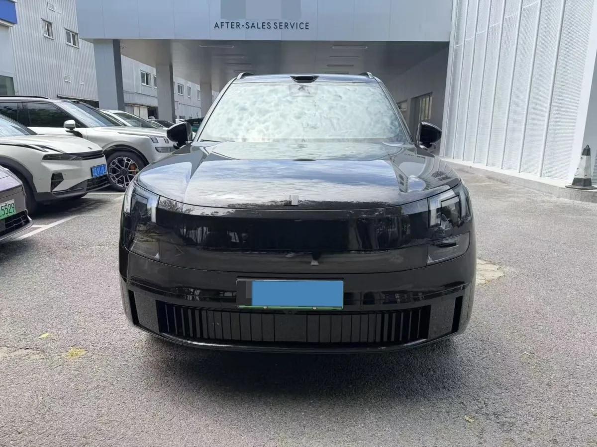 2025 LYNK&CO 900 2.0T 254HP L4 3DHT PHEV 52.38KWH 280km image 2