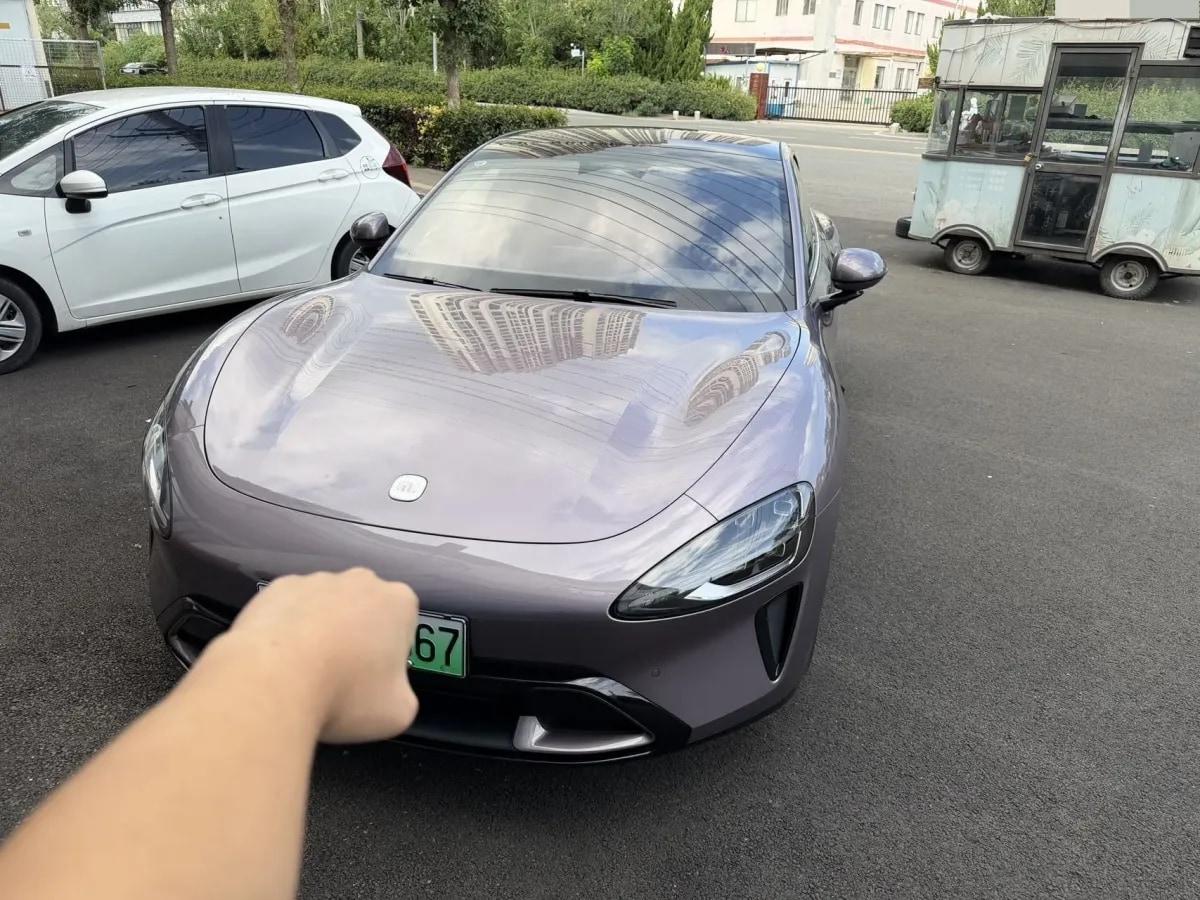 2024 Xiaomi SU7 BEV 73.6KWH 700km image 2