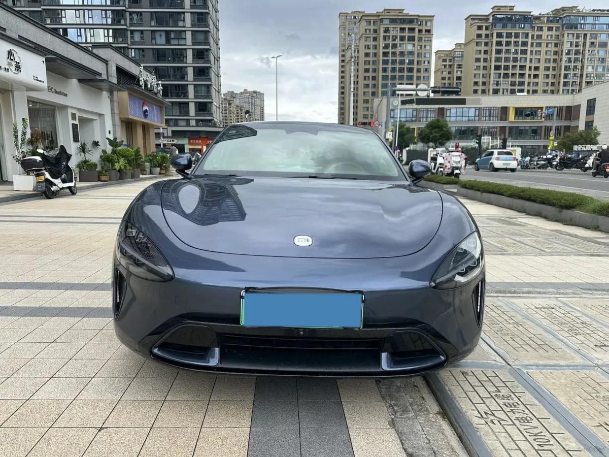 2024 Xiaomi SU7 BEV 73.6KWH 700km image 2