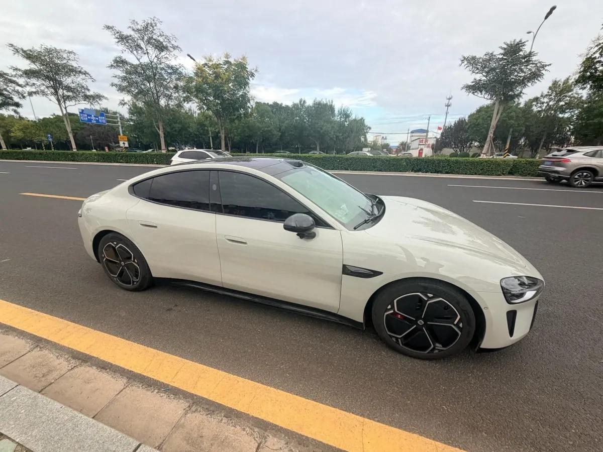2026 Xiaomi SU7 BEV 101.7KWH 835km image 2