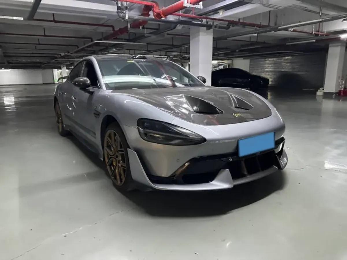 2025 Xiaomi SU7 Ultra BEV 93.7KWH image 2
