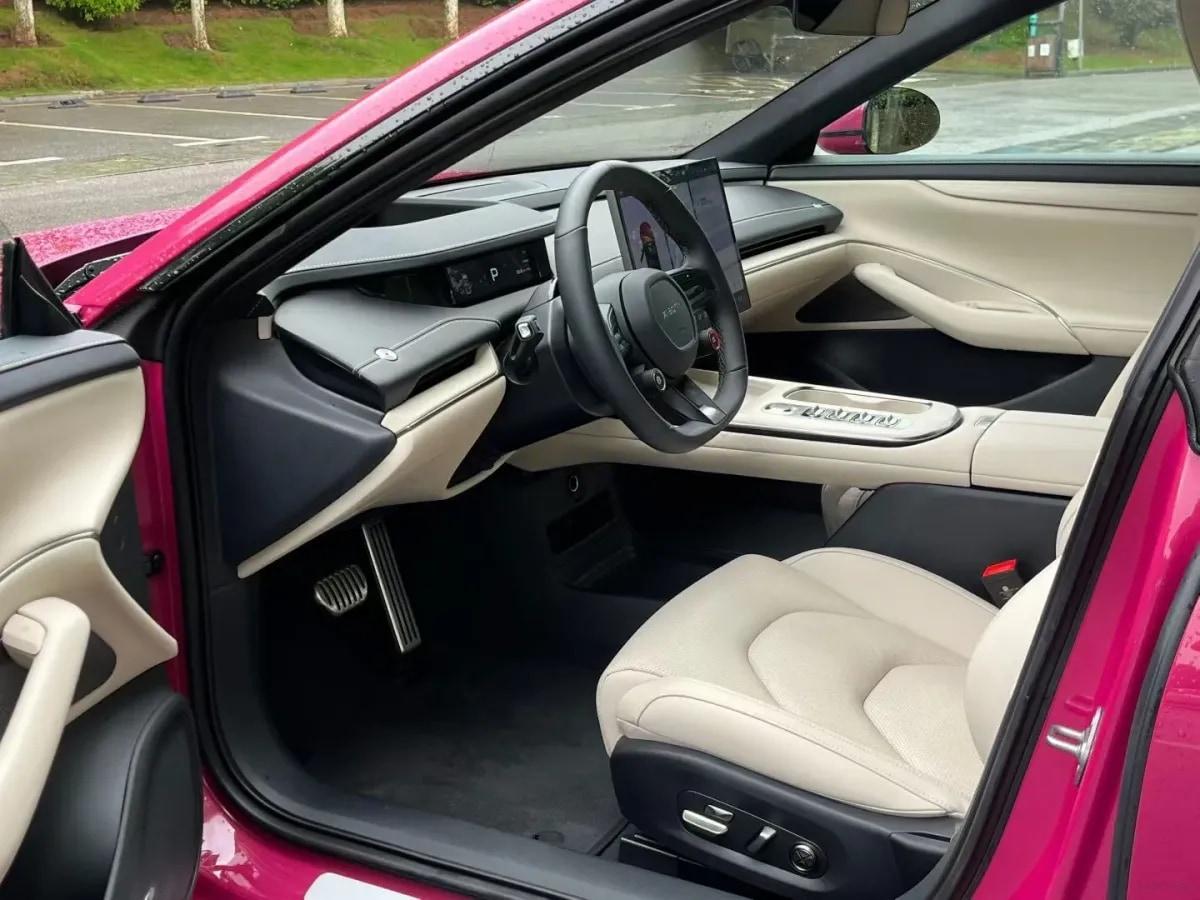2024 Xiaomi SU7 BEV 101KWH 800km image 2
