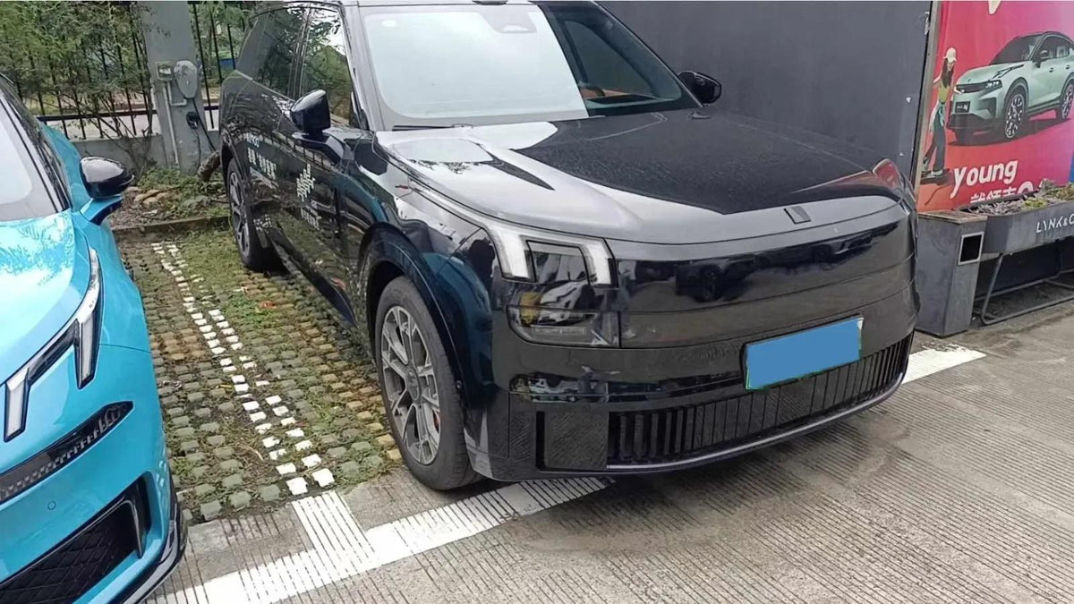 2025 LYNK&CO 900 2.0T 254HP L4 3DHT PHEV 52.38KWH 280km image 2
