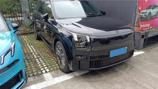2025 LYNK&CO 900 2.0T 254HP L4 3DHT PHEV 52.38KWH 280km image 2