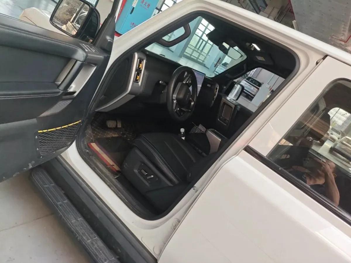 2025 iCAR iCAR Super V23 BEV 59.93KWH 401km image 2