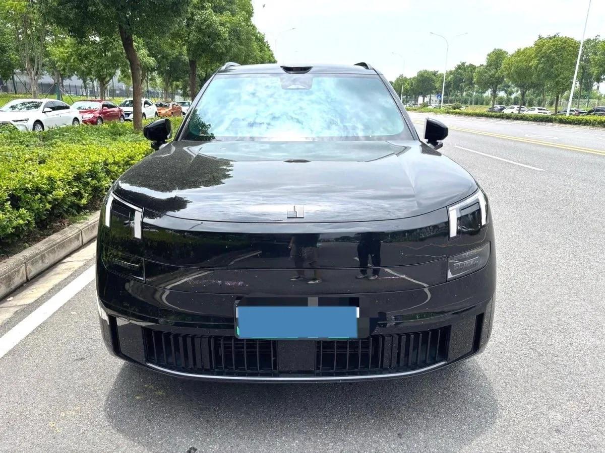 2025 LYNK&CO 900 2.0T 254HP L4 3DHT PHEV 52.38KWH 280km image 2
