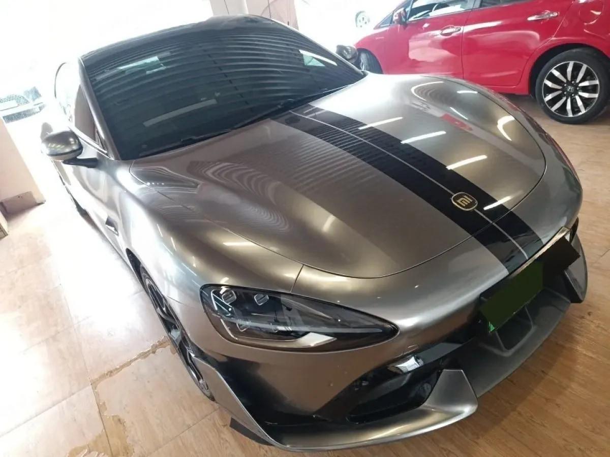 2024 Xiaomi SU7 BEV 73.6KWH 700km image 2