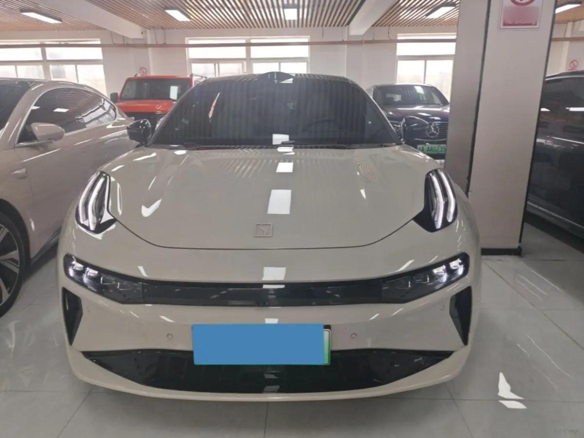 2025 Zeekr 001 BEV 100KWH 705km image 2
