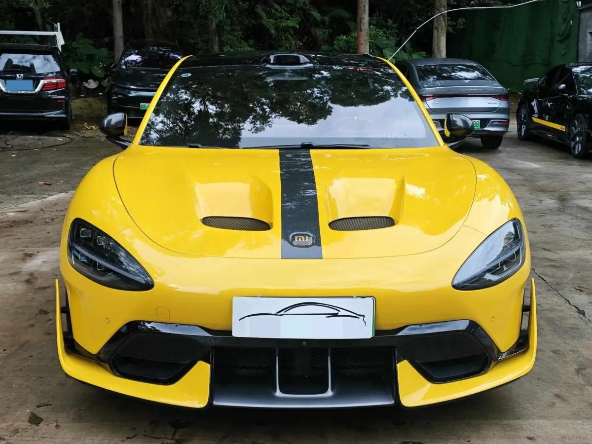 2025 Xiaomi SU7 Ultra BEV 93.7KWH image 2