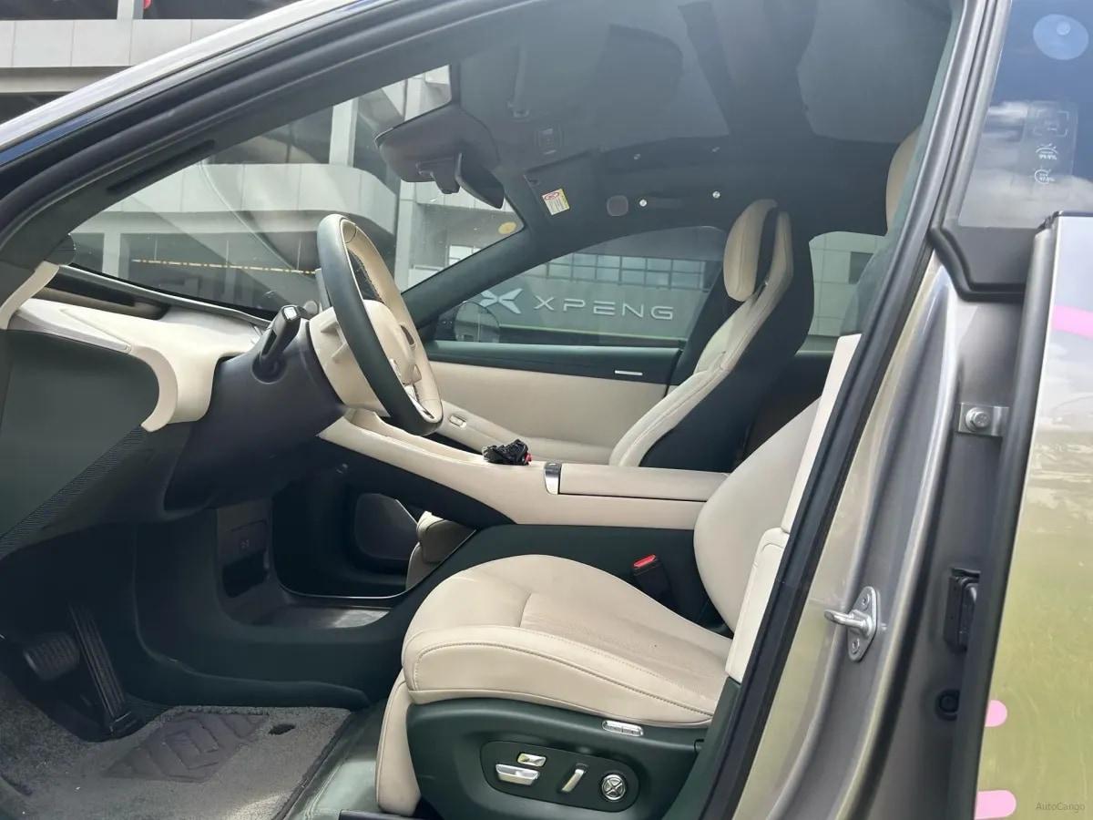 2025 Xiaomi YU7 BEV 101.7KWH image 2