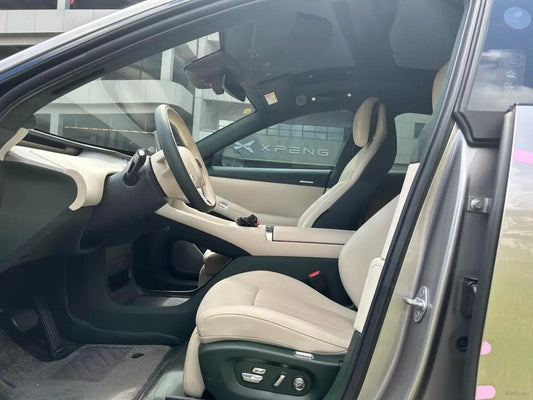 2025 Xiaomi YU7 BEV 101.7KWH image 2