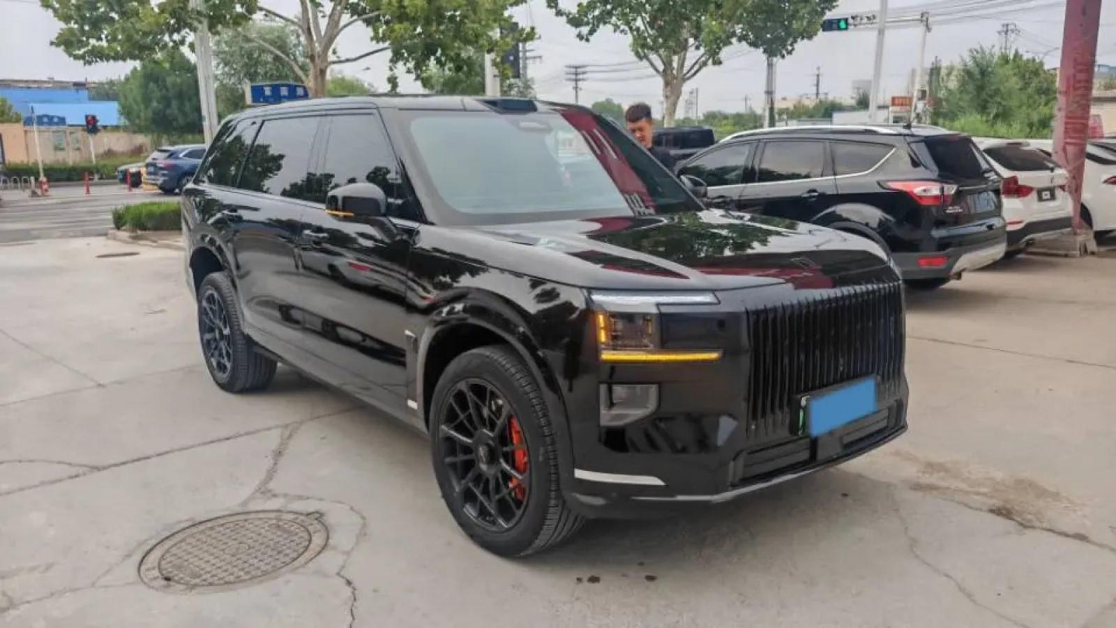 2025 Zeekr 9X 2.0T 279HP L4 1DHT PHEV 70KWH 355km image 2