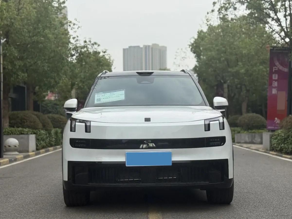 2025 LYNK&CO 900 2.0T 254HP L4 3DHT PHEV 52.38KWH 280km image 2