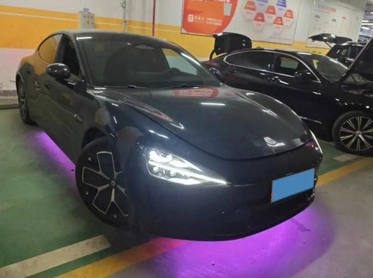 2024 Xiaomi SU7 BEV 73.6KWH image 2