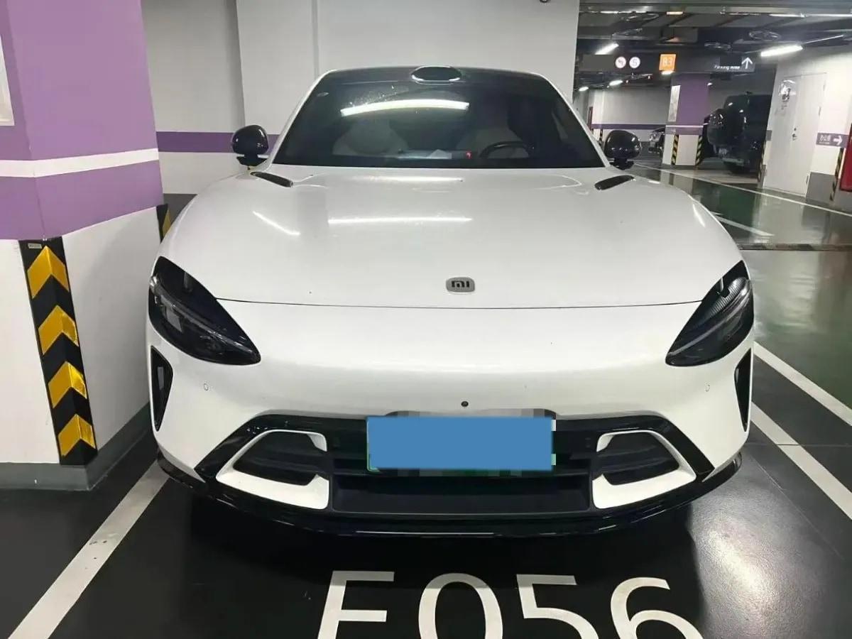 2025 Xiaomi YU7 BEV 101.7KWH 760km image 2