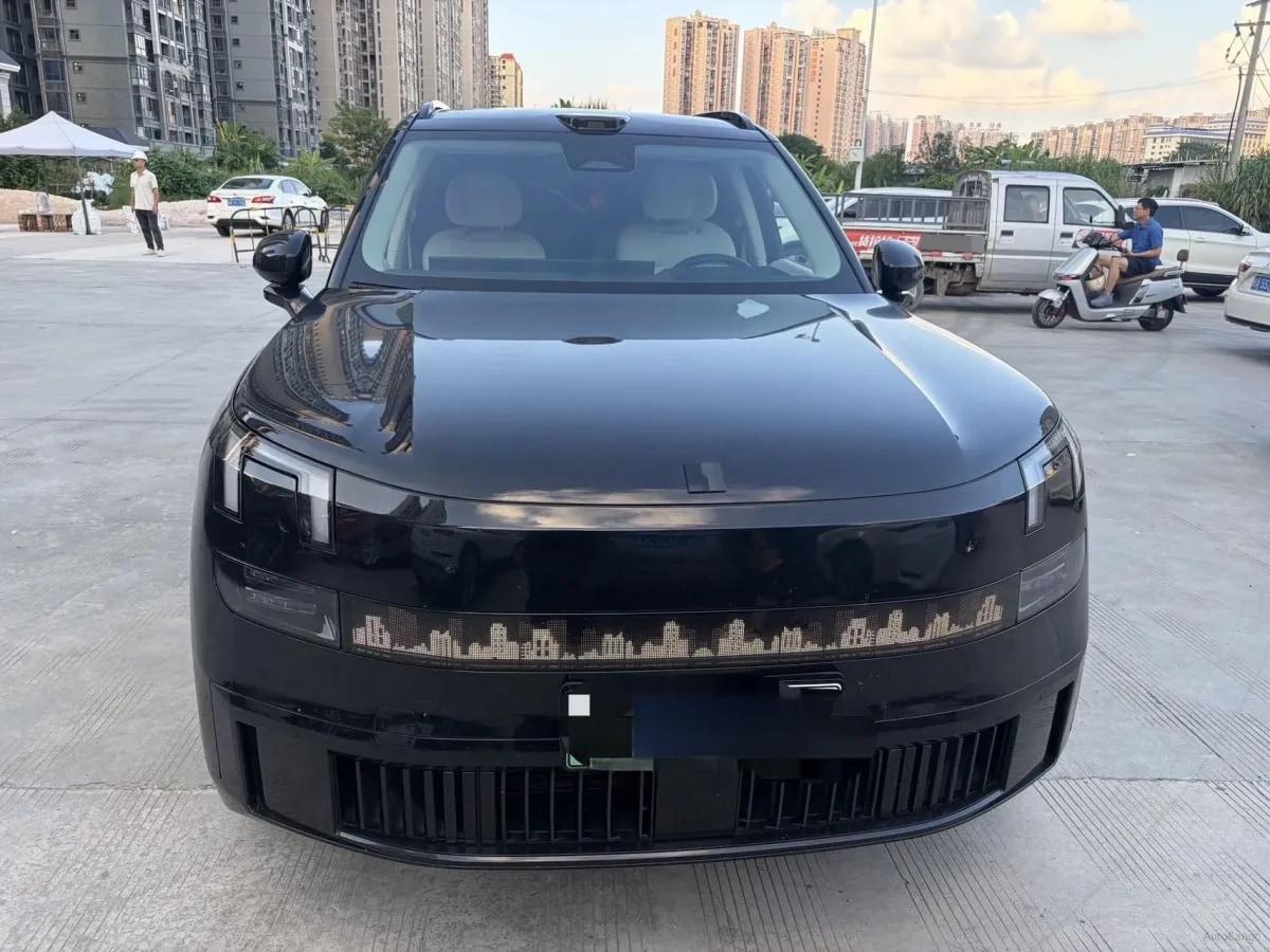 2025 LYNK&CO 900 2.0T 254HP L4 3DHT PHEV 52.38KWH 280km image 2