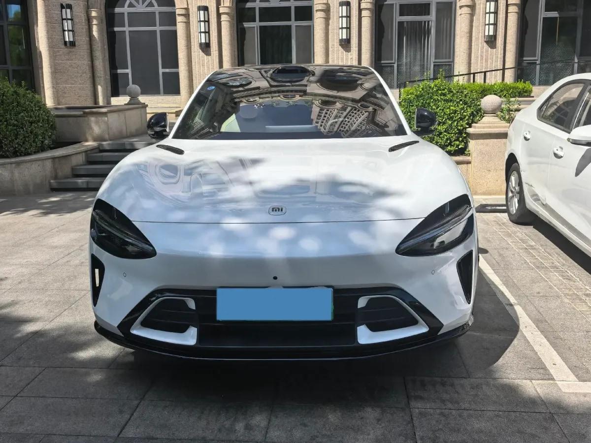2025 Xiaomi YU7 BEV 101.7KWH 760km image 2