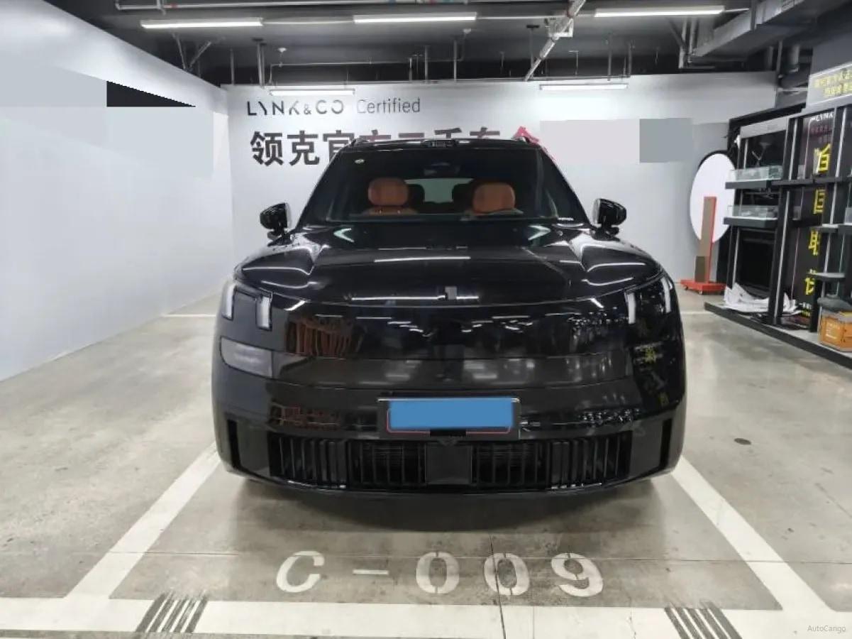 2025 LYNK&CO 900 2.0T 254HP L4 3DHT PHEV image 2