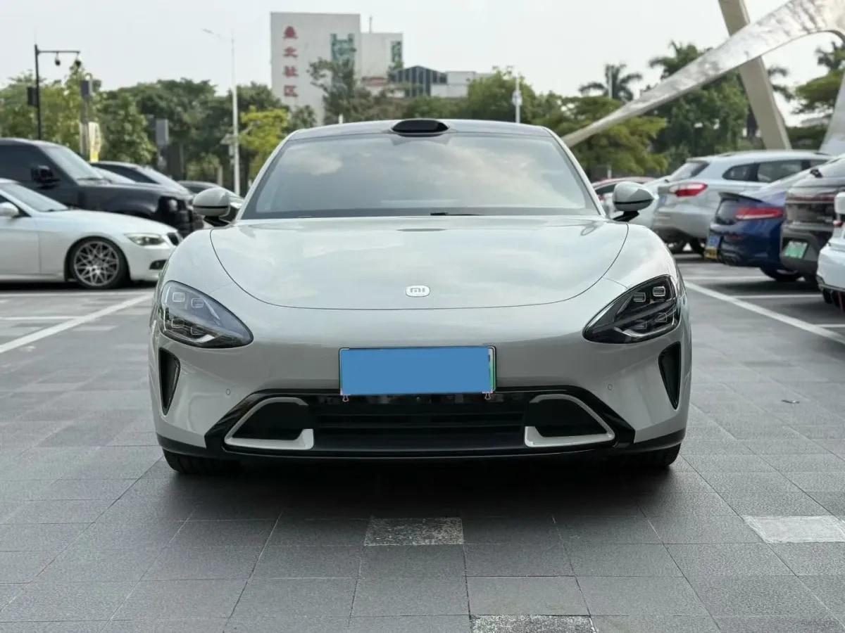 2024 Xiaomi SU7 BEV 94.3KWH 830km image 2