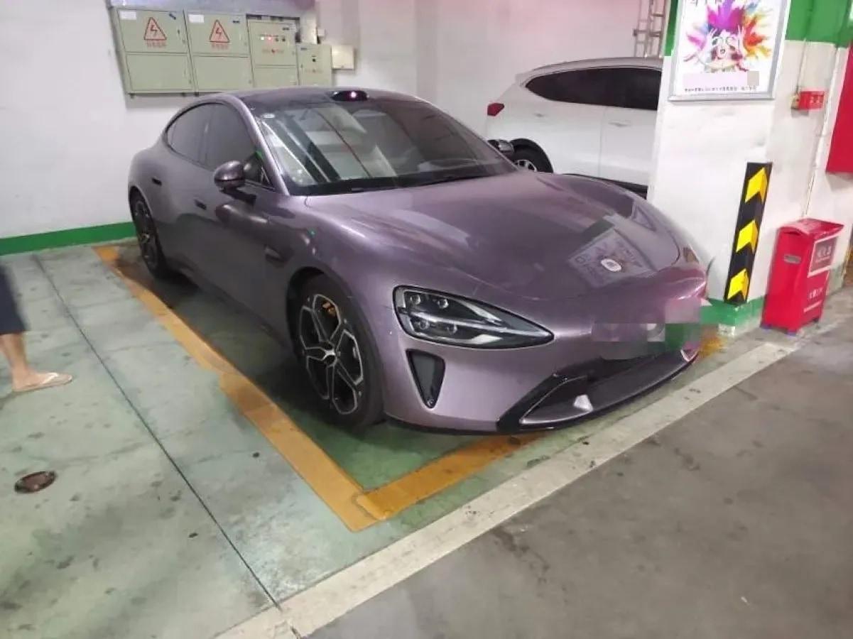 2024 Xiaomi SU7 BEV 101KWH 800km image 2