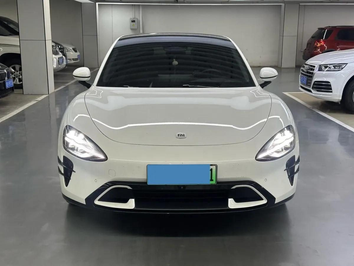 2024 Xiaomi SU7 BEV 73.6KWH 700km image 2
