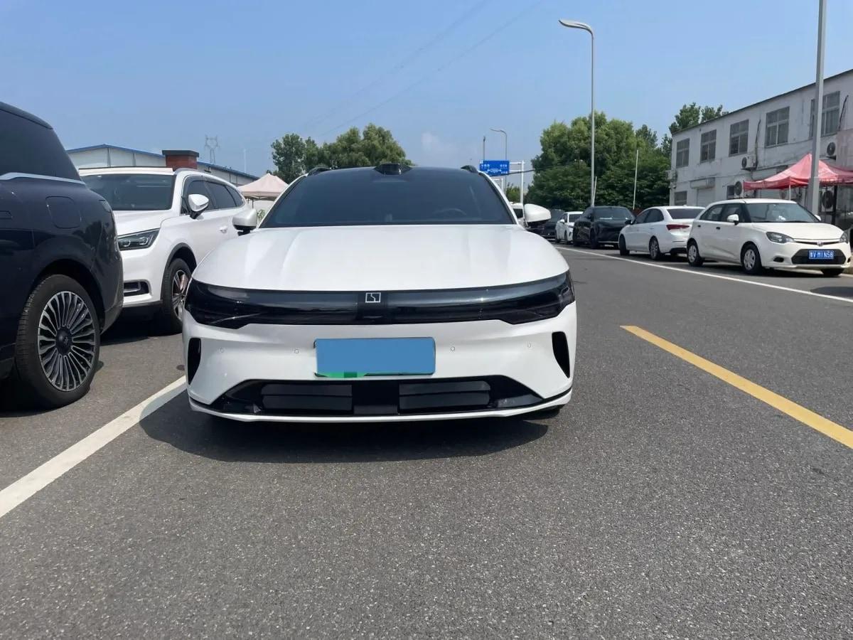 2025 Zeekr 7X BEV 75KWH 605km image 2