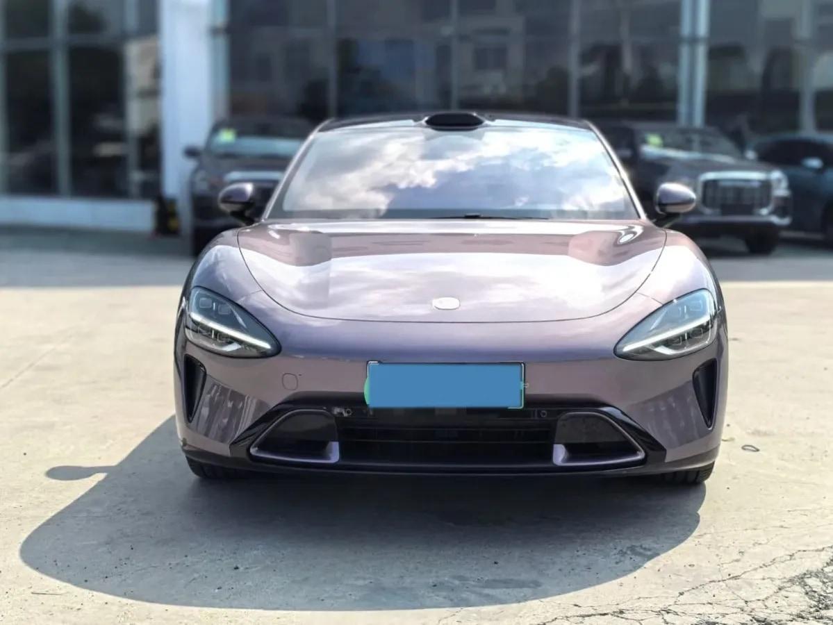 2024 Xiaomi SU7 BEV 94.3KWH image 2