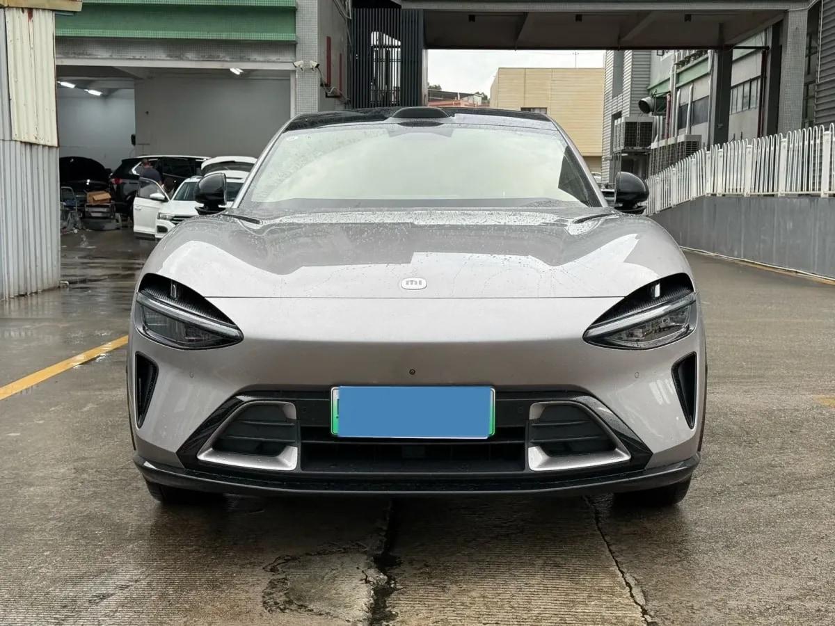 2025 Xiaomi YU7 BEV 96.3KWH 770km image 2
