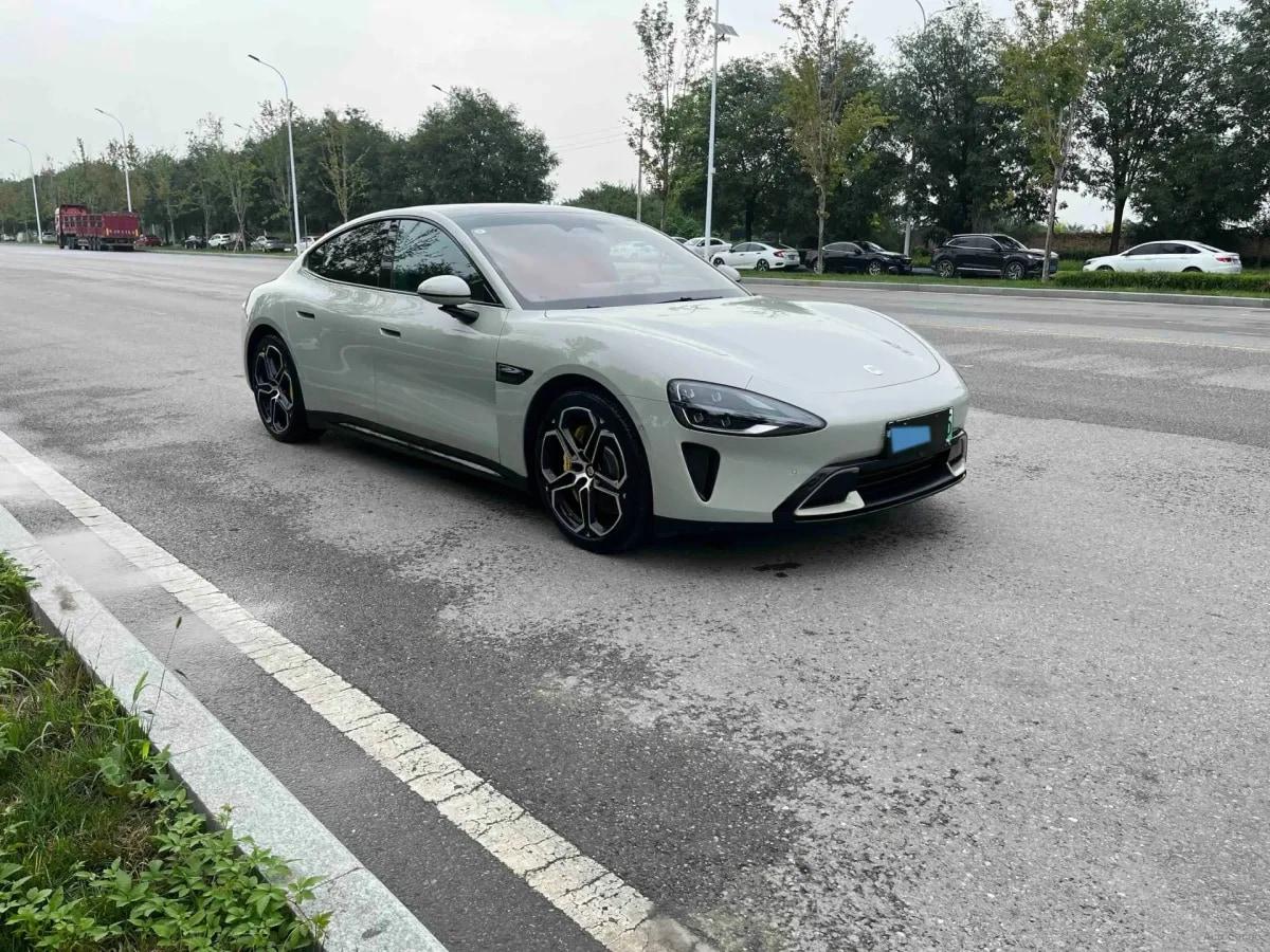 2024 Xiaomi SU7 BEV 73.6KWH 700km image 2
