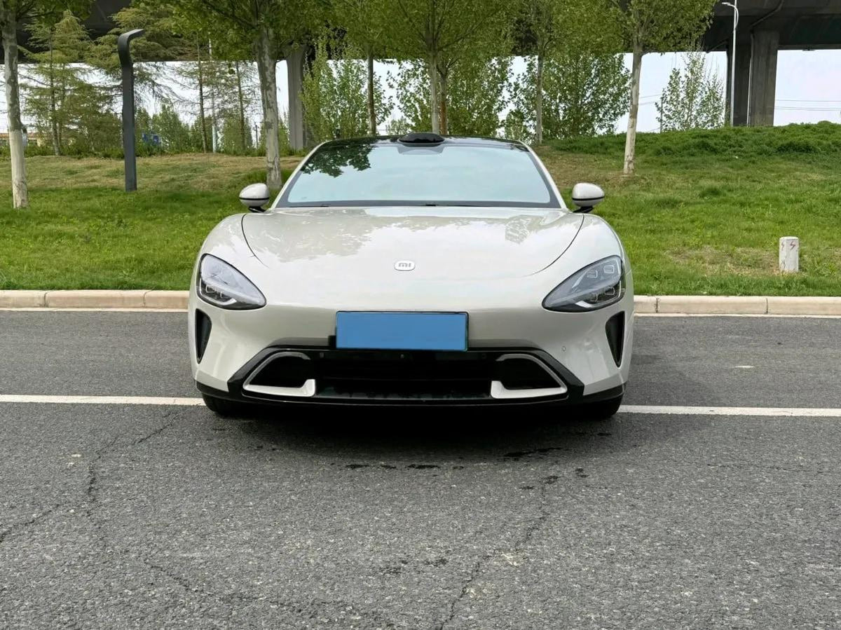 2024 Xiaomi SU7 BEV 101KWH 800km image 2