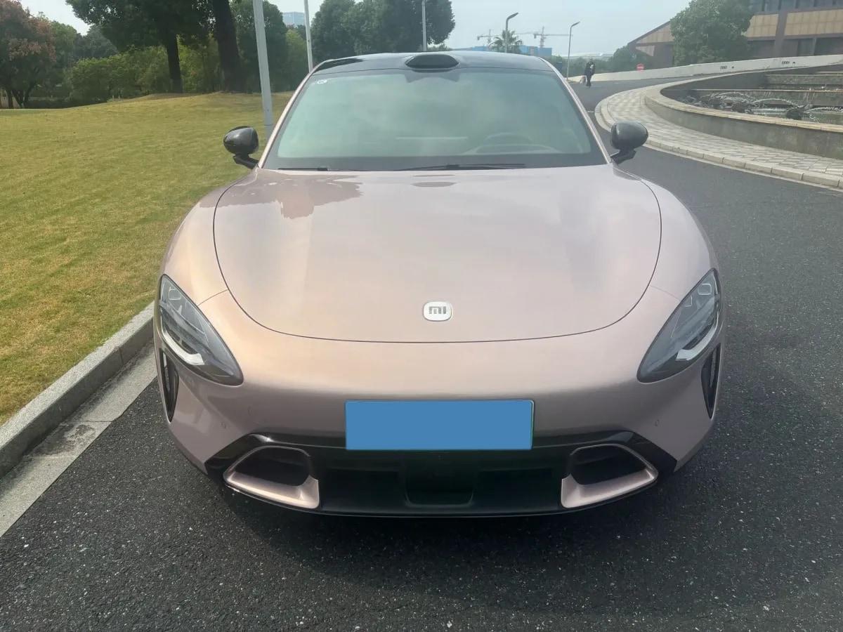 2026 Xiaomi SU7 BEV 101.7KWH 835km image 2