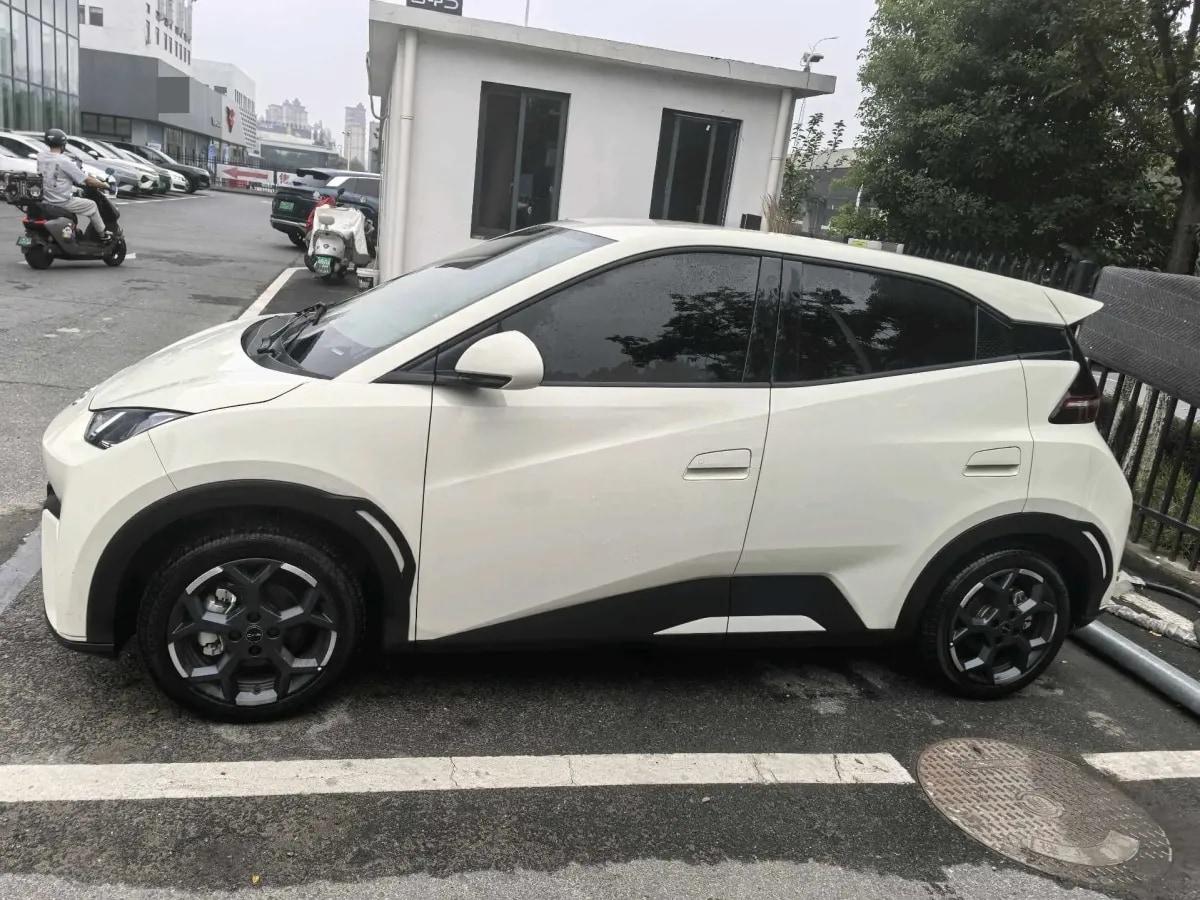 2025 BYD Seagull BEV 38.88KWH 405km image 2