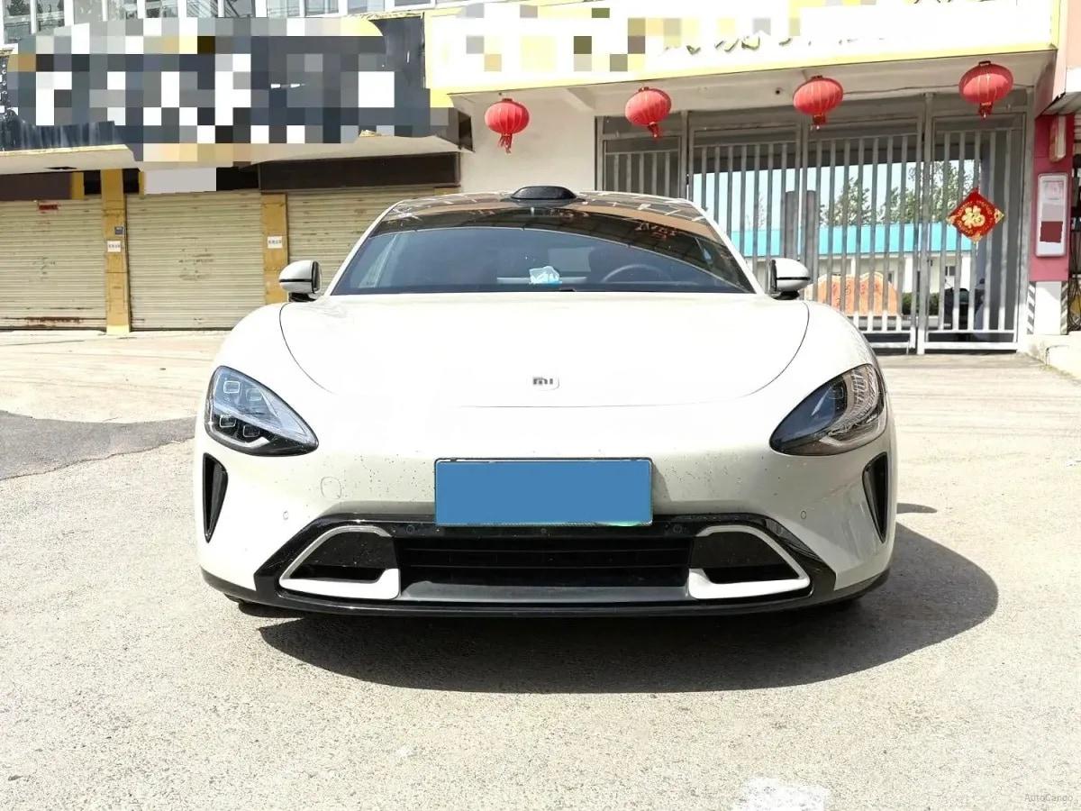 2024 Xiaomi SU7 BEV 101KWH 750km image 2