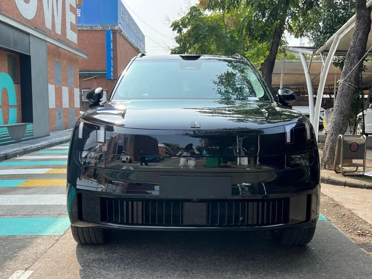 2025 LYNK&CO 900 1.5T 190HP L4 3DHT PHEV 44.85KWH 220km image 2