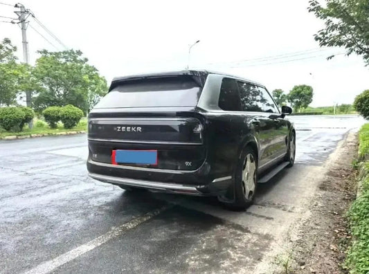 2025 Zeekr 9X 2.0T 279HP L4 1DHT PHEV image 2