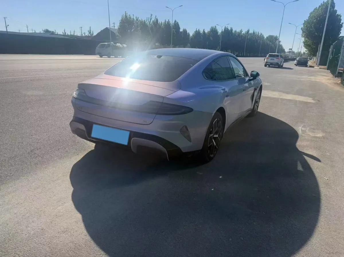 2024 Xiaomi SU7 BEV 94.3KWH 830km image 2