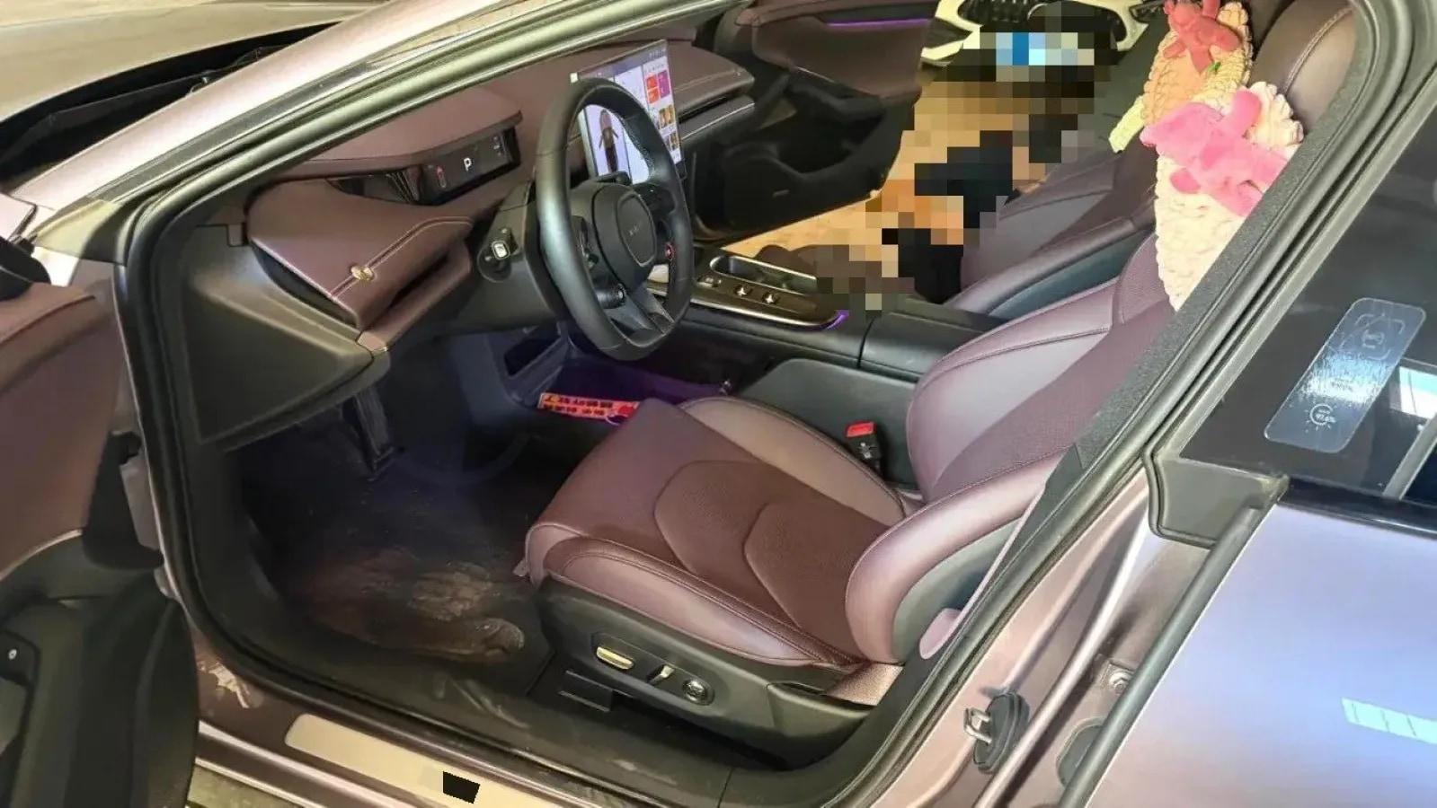 2024 Xiaomi SU7 BEV 73.6KWH 700km image 2