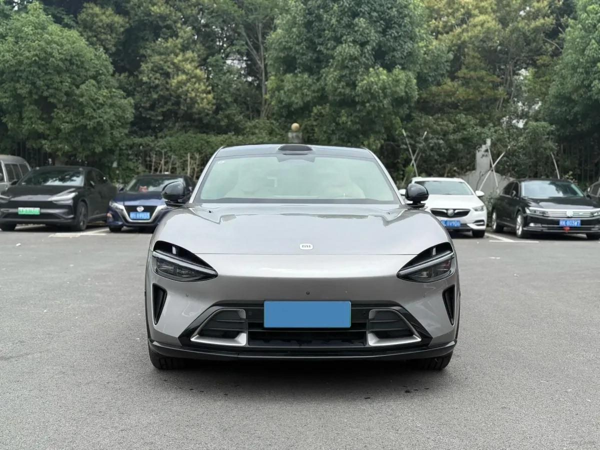 2025 Xiaomi YU7 BEV 96.3KWH 770km image 2