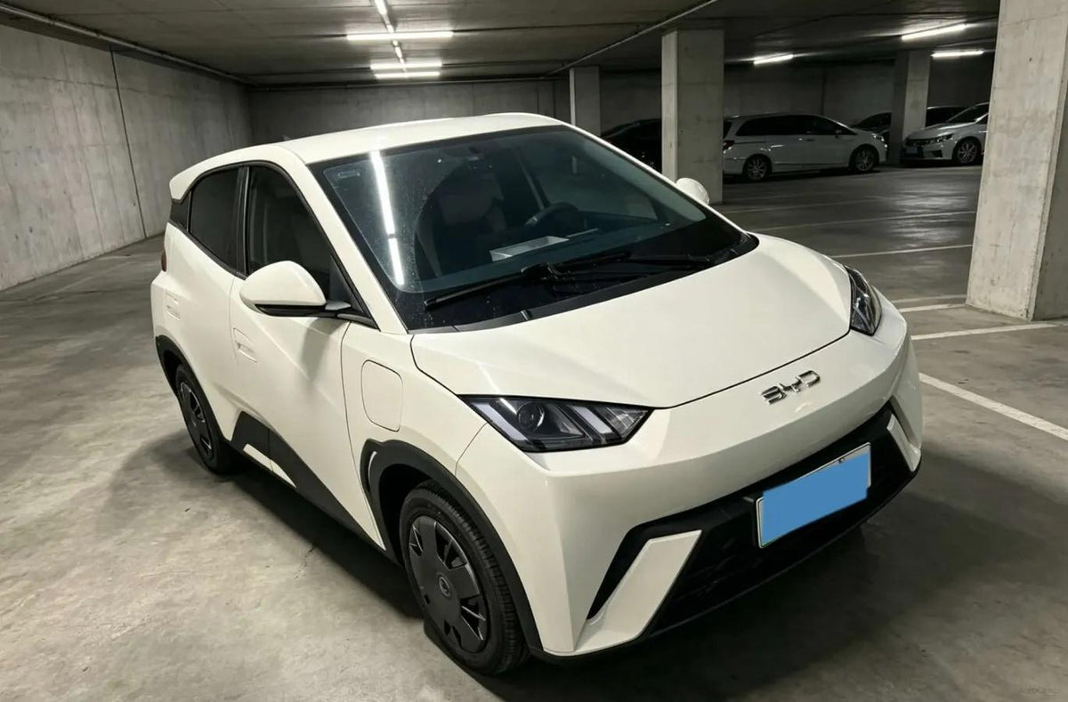 2024 BYD Seagull BEV 30.08KWH 305km image 2