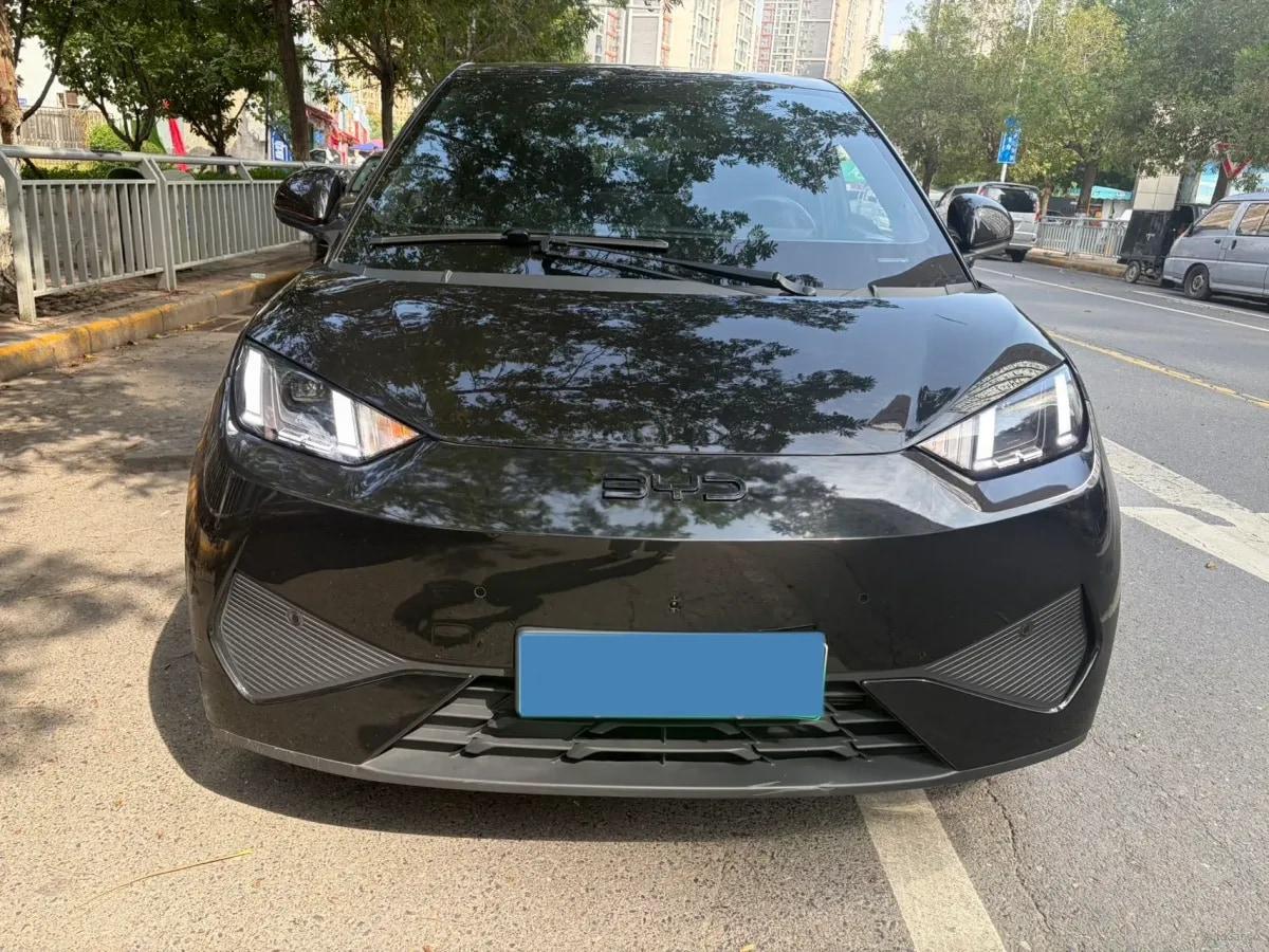 2025 BYD Seagull BEV 30.08KWH 305km image 2