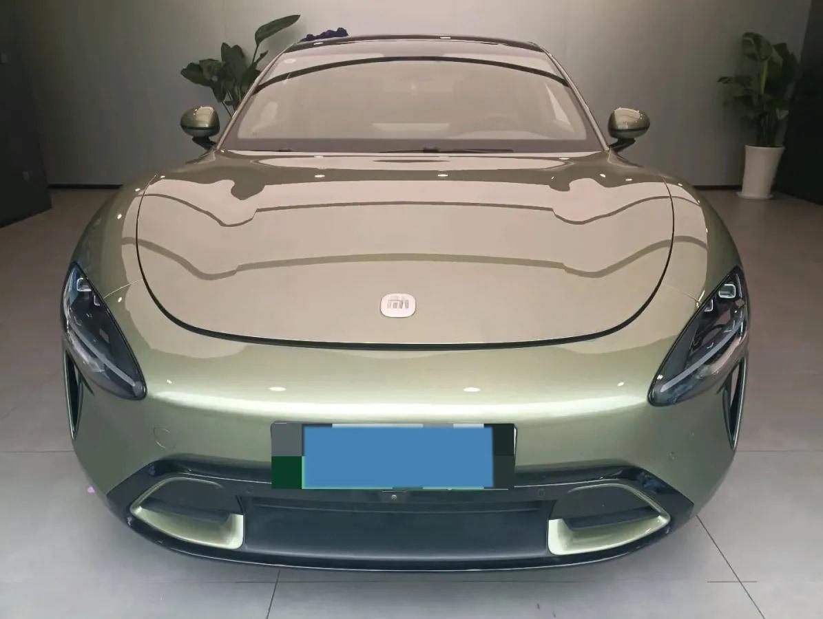2024 Xiaomi SU7 BEV 73.6KWH 700km image 2
