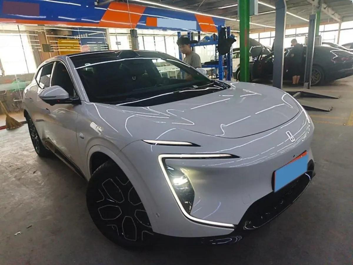 2026 Avatr 07 BEV 82.16KWH 610km image 2