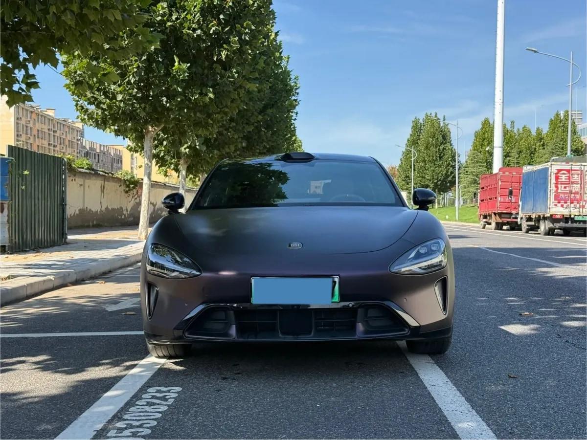 2026 Xiaomi SU7 BEV 73KWH 720km image 2