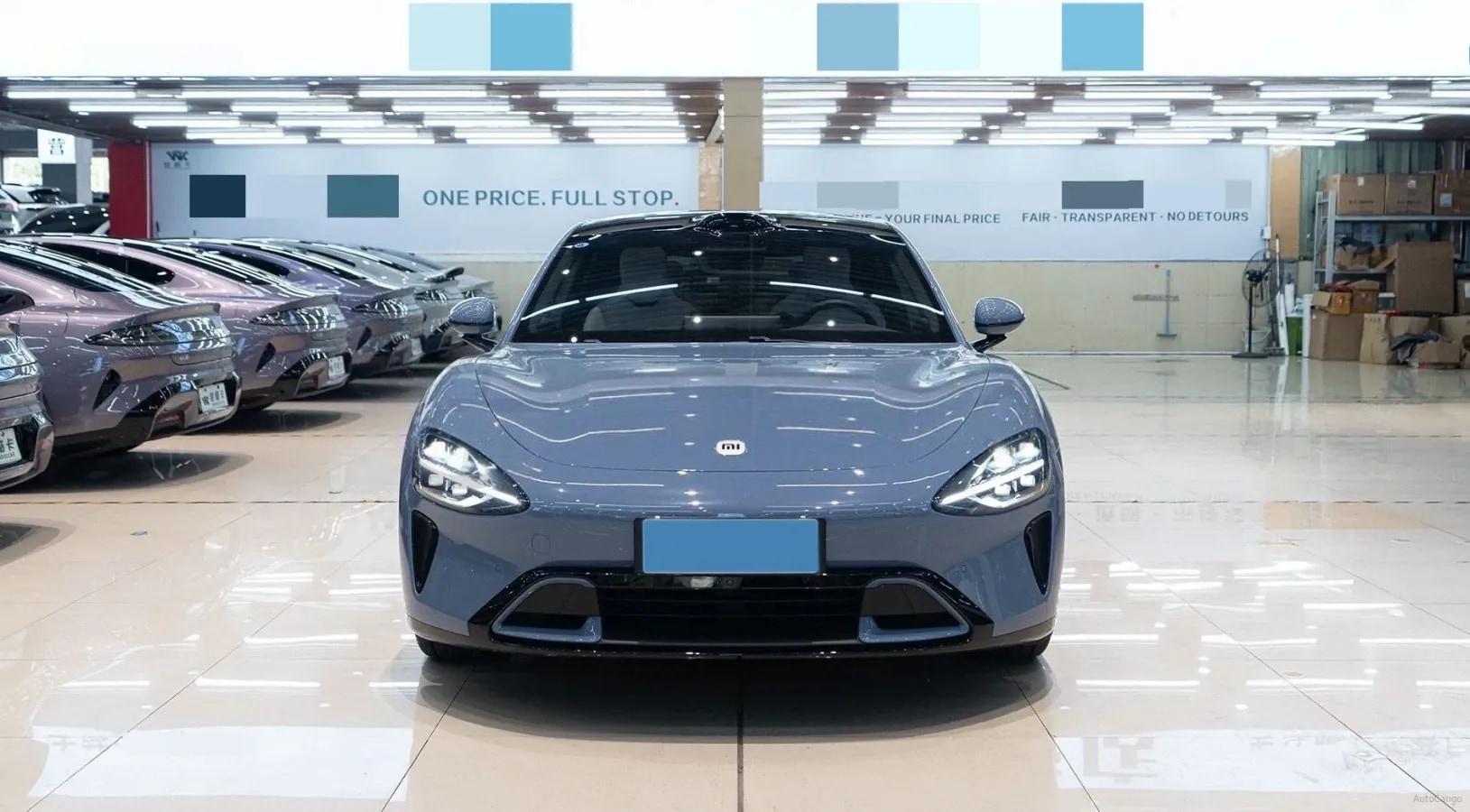 2024 Xiaomi SU7 BEV 94.3KWH 830km image 2