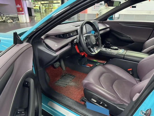 2024 Xiaomi SU7 BEV 94.3KWH image 2